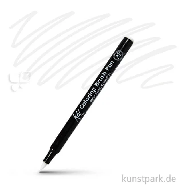 Artikelbild 1 des Artikels “Sakura Koi Coloring Brush Pen Einzelstift | Blender“