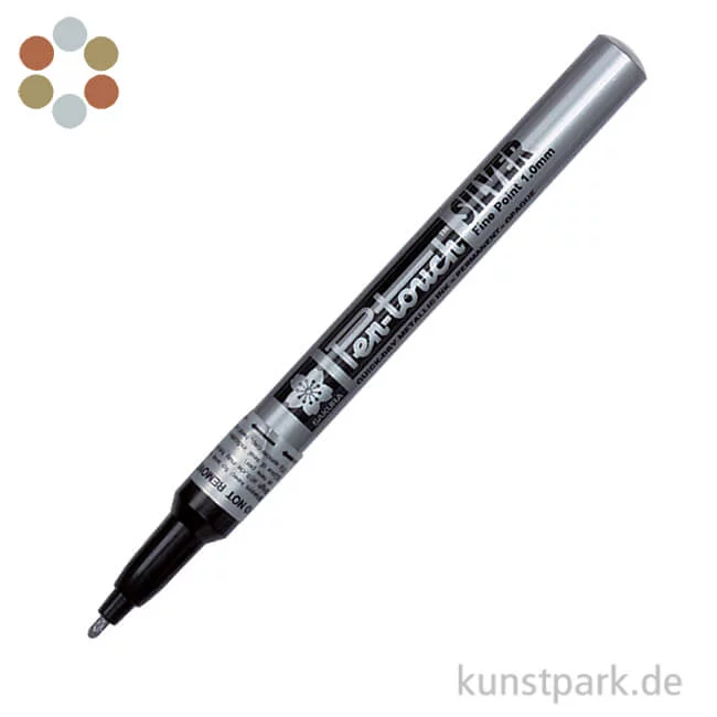 Artikelbild 1 des Artikels “Sakura Pen-Touch Permanent Marker Fein “
