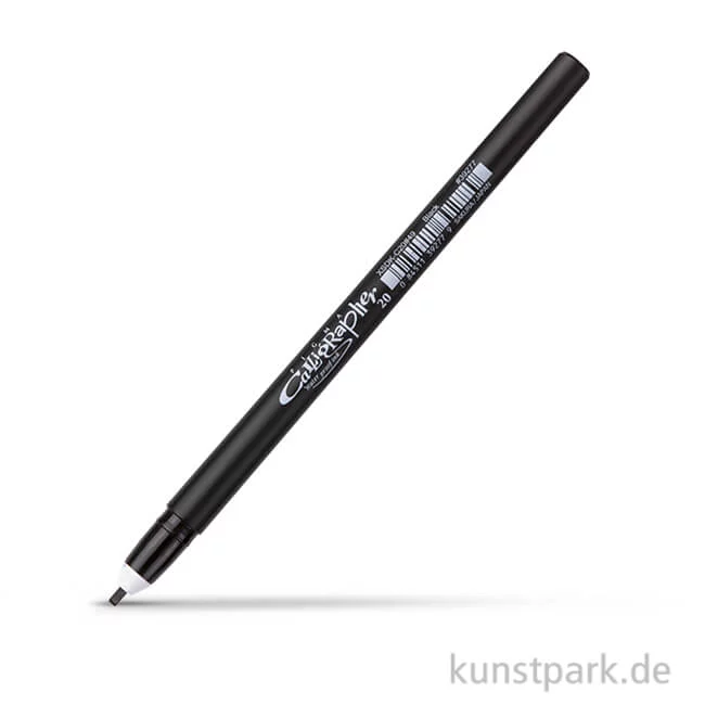 Artikelbild 1 des Artikels “Sakura PIGMA Calligrapher Pen, schwarz 2 mm“