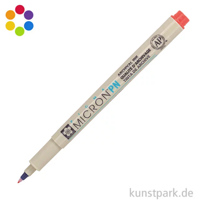 Artikelbild 1 des Artikels “Sakura PIGMA Micron PN “