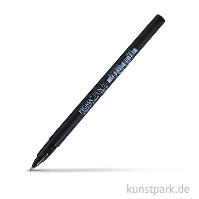 Artikelbild 1 des Artikels “Sakura PIGMA Pen Schwarz 05 - 0,3 mm “