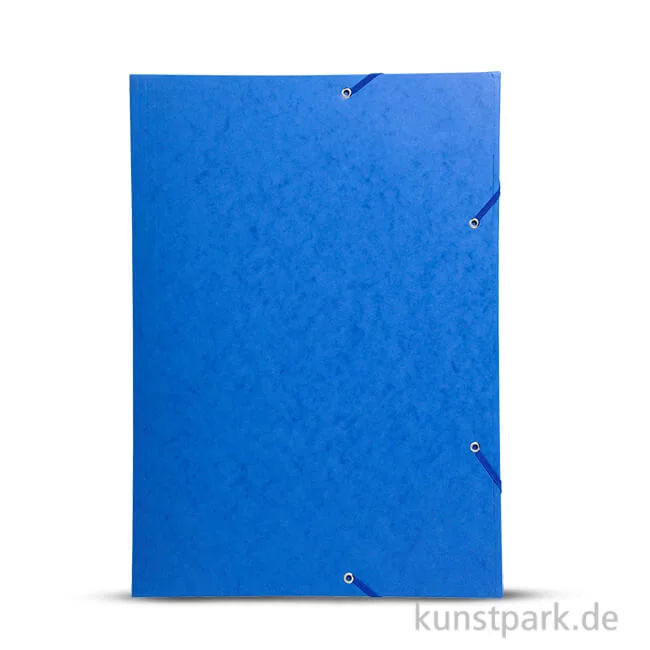 Artikelbild 1 des Artikels “Bildermappe aus Manilakarton, DIN A3, 600g Blau“