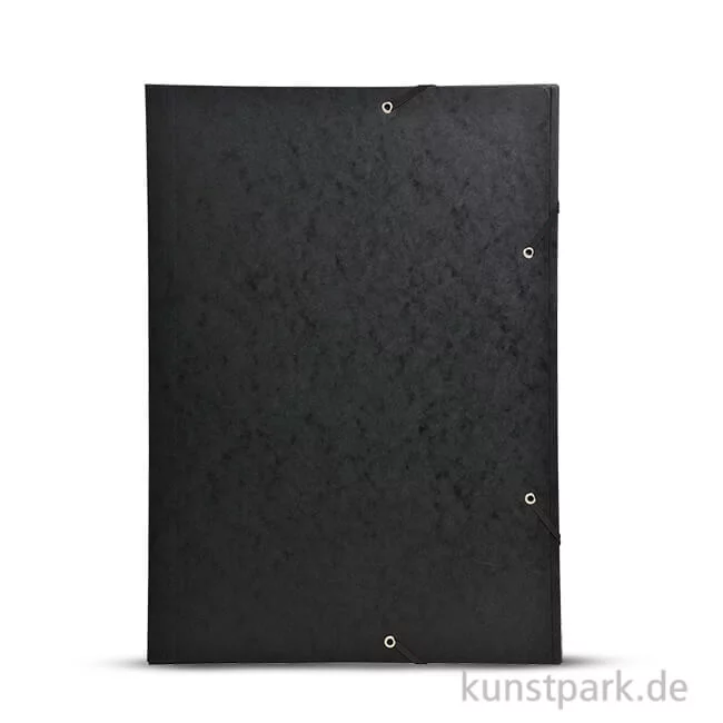 Artikelbild 1 des Artikels “Bildermappe aus Manilakarton, DIN A3, 600g Schwarz“