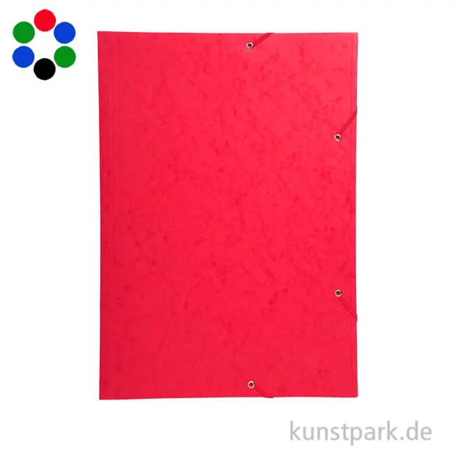 Artikelbild 1 des Artikels “Bildermappe aus Manilakarton, DIN A3, 600g “