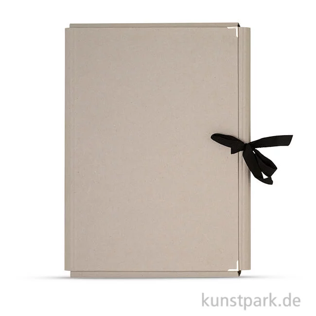 Artikelbild 1 des Artikels “Sammelmappe Ideal aus Graupappe DIN A3“
