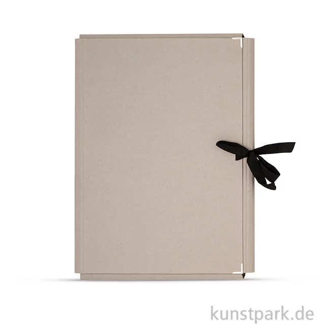Artikelbild 1 des Artikels “Sammelmappe Ideal aus Graupappe DIN A4“