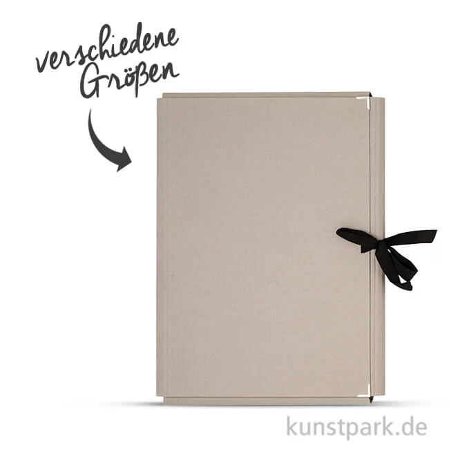 Artikelbild 1 des Artikels “Sammelmappe Ideal aus Graupappe “