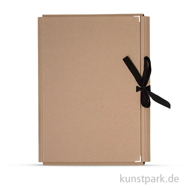 Artikelbild 1 des Artikels “Sammelmappe Ideal aus Kraftpapier DIN A3“