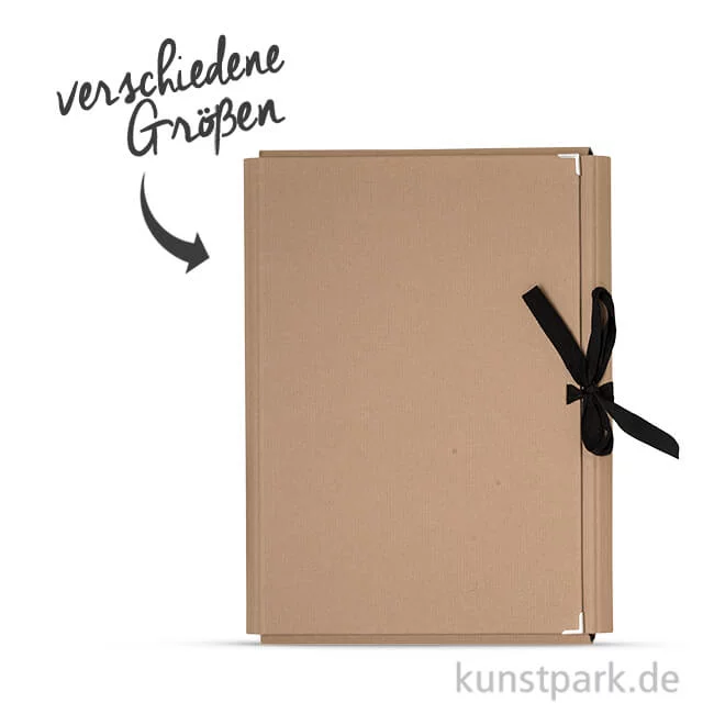 Artikelbild 1 des Artikels “Sammelmappe Ideal aus Kraftpapier “