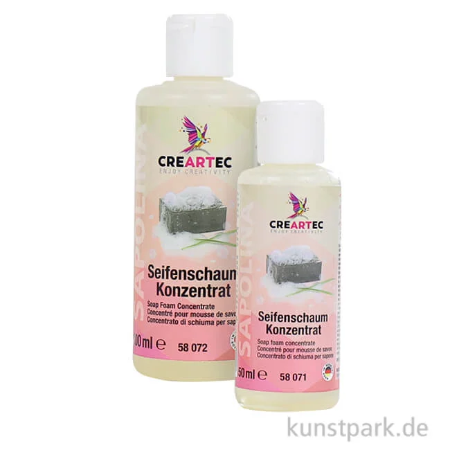 Artikelbild 1 des Artikels “Sapolina - Seifenschaum-Konzentrat “