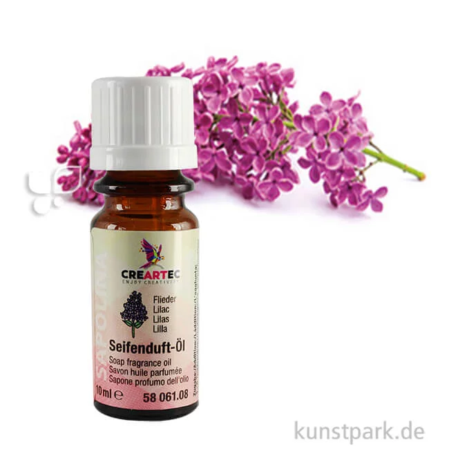Artikelbild 1 des Artikels “Sapolina - Seifenduft-Öl Flieder, 10 ml “