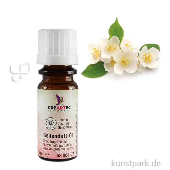Artikelbild 1 des Artikels “Sapolina - Seifenduft-Öl Jasmin, 10 ml “