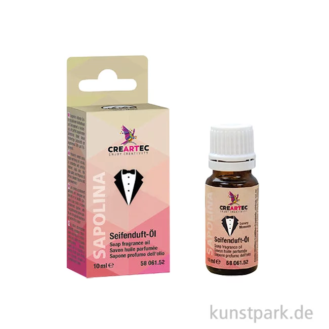 Artikelbild 1 des Artikels “Sapolina - Seifenduft-Öl Luxury Moments, 10 ml “