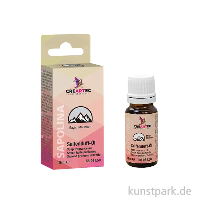 Artikelbild 1 des Artikels “Sapolina - Seifenduft-Öl Magic Mountain, 10 ml “