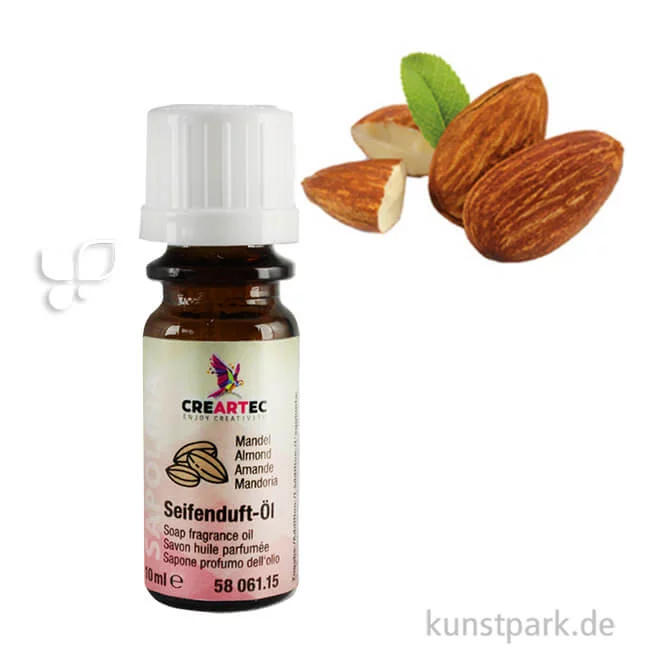 Artikelbild 1 des Artikels “Sapolina - Seifenduft-Öl Mandel, 10 ml “
