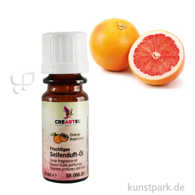 Artikelbild 1 des Artikels “Sapolina - Seifenduft-Öl Orange, 10 ml “