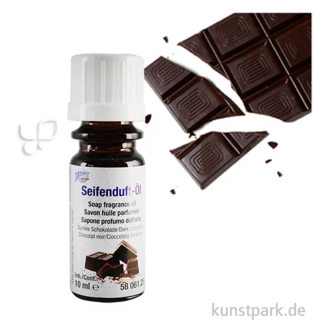 Artikelbild 1 des Artikels “Sapolina - Seifenduft-Öl Schwarze Schokolade, 10 ml “
