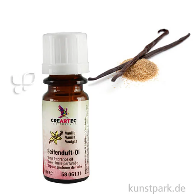 Artikelbild 1 des Artikels “Sapolina - Seifenduft-Öl Vanille, 10 ml “