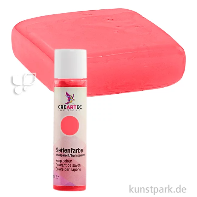 Artikelbild 1 des Artikels “Sapolina - Seifenfarbe transparent, 10 ml Einzelfarbe | Tuliprot“