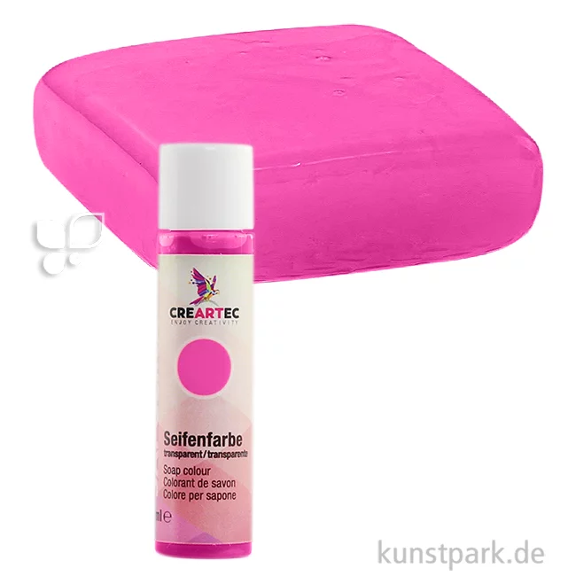 Artikelbild 1 des Artikels “Sapolina - Seifenfarbe transparent, 10 ml Einzelfarbe | Viola“