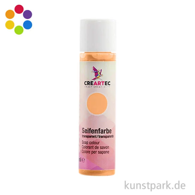 Artikelbild 1 des Artikels “Sapolina - Seifenfarbe transparent, 10 ml “