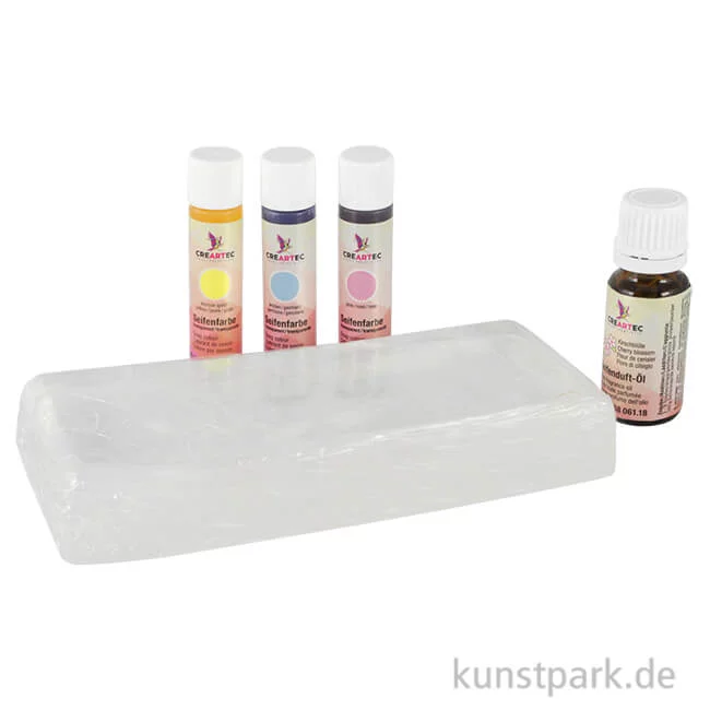 Artikelbild 1 des Artikels “Sapolina - Seifen Starter-Set mit 6-teiligem Zubehör “