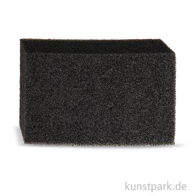 Artikelbild 1 des Artikels “Schaumunterlage zum Nadelfilzen, Größe 21x30 cm, Dicke 2,8 cm “