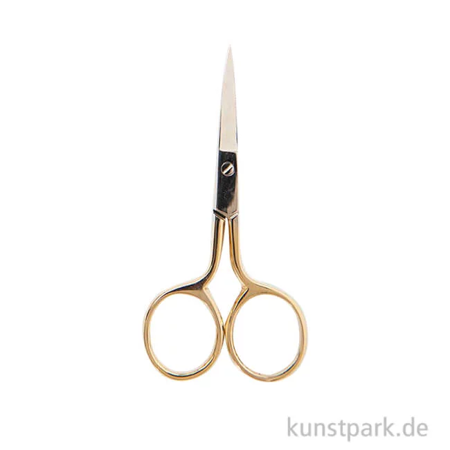 Artikelbild 1 des Artikels “Schere für Handarbeiten - Gold “