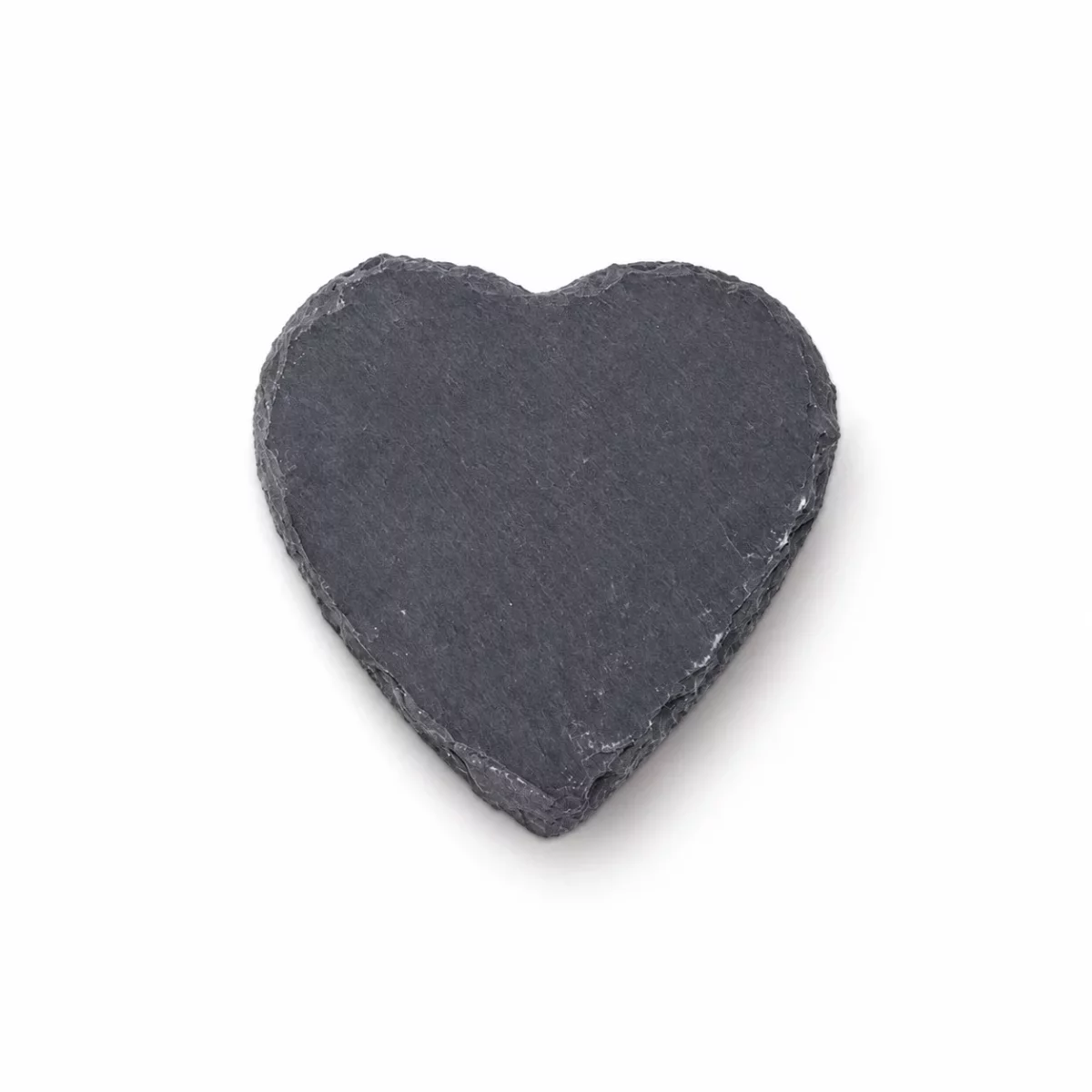 Artikelbild 1 des Artikels “Schiefer Untersetzer, Herz, 10 x 10 x 0,4 cm “