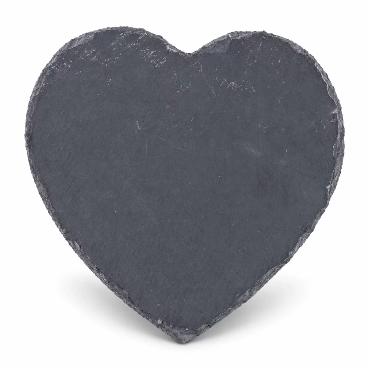 Artikelbild 1 des Artikels “Schiefer Untersetzer, Herz, 20 x 20 x 0,4 cm “