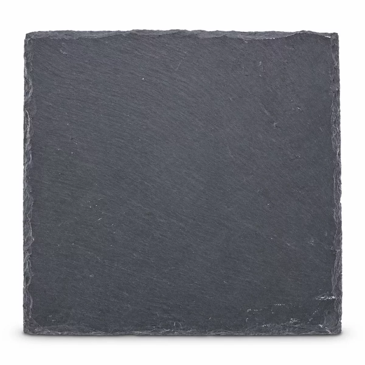 Artikelbild 1 des Artikels “Schiefer Untersetzer, Quadrat, 20 x 20 x 0,4 cm “