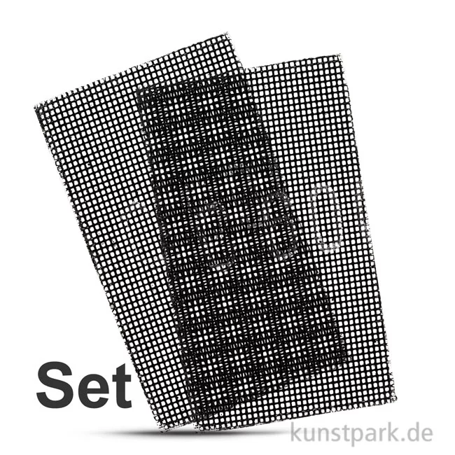 Artikelbild 1 des Artikels “Schleifgaze Set, 60 Stück sortiert “