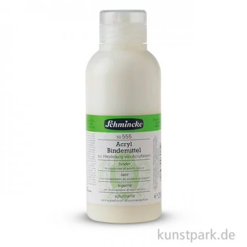 Artikelbild 1 des Artikels “Schmincke Acryl Bindemittel 0,25 Liter “