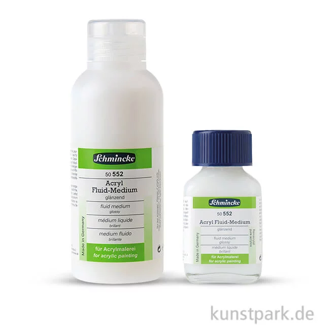 Artikelbild 1 des Artikels “Schmincke Acryl Fluid Medium glänzend “