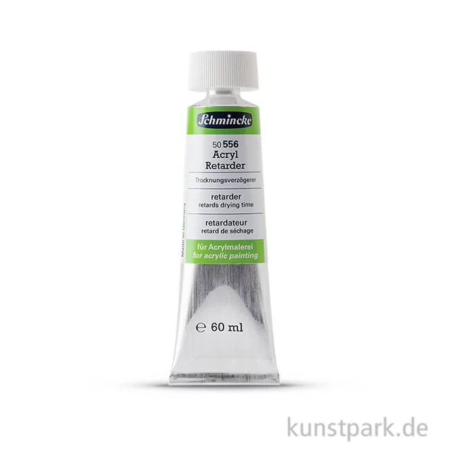 Artikelbild 1 des Artikels “Schmincke Acryl Retarder Trocknungsverzögerer 60 ml“