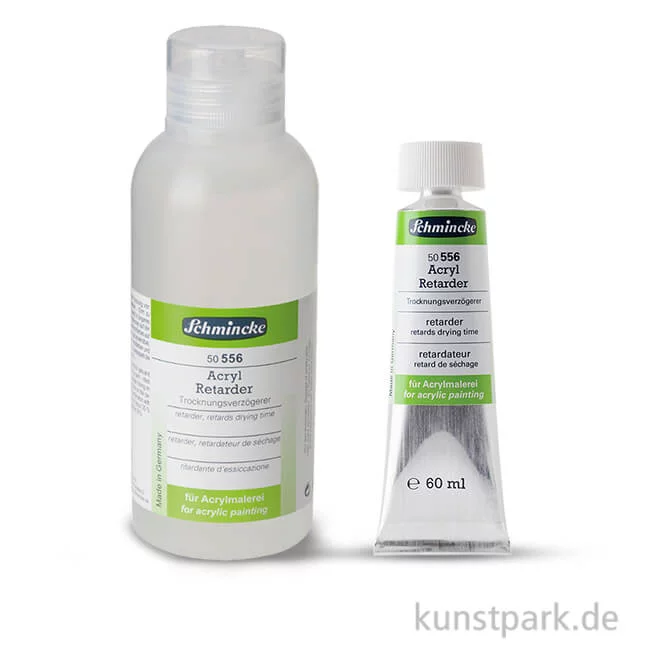 Artikelbild 1 des Artikels “Schmincke Acryl Retarder Trocknungsverzögerer “