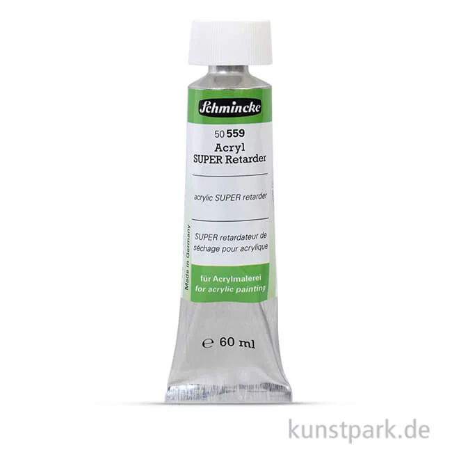 Artikelbild 1 des Artikels “Schmincke Acryl SUPER Retarder 60 ml“