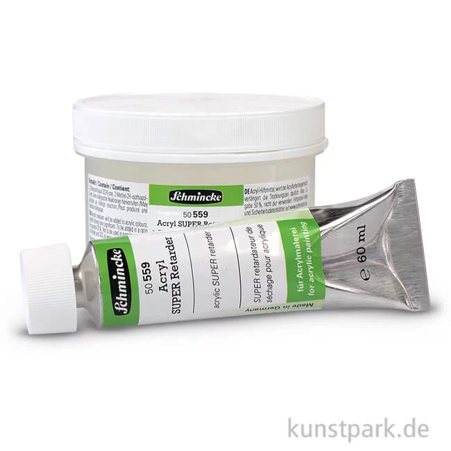 Artikelbild 1 des Artikels “Schmincke Acryl SUPER Retarder “