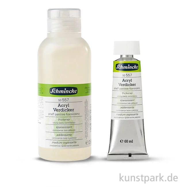 Artikelbild 1 des Artikels “Schmincke Acryl Verdicker “