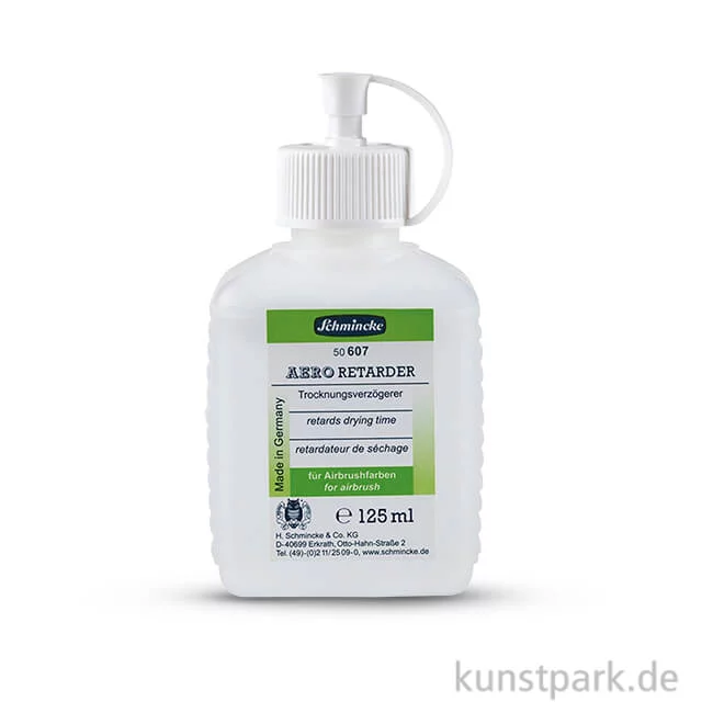 Artikelbild 1 des Artikels “Schmincke AERO Retarder Trocknungsverzögerer 125 ml“