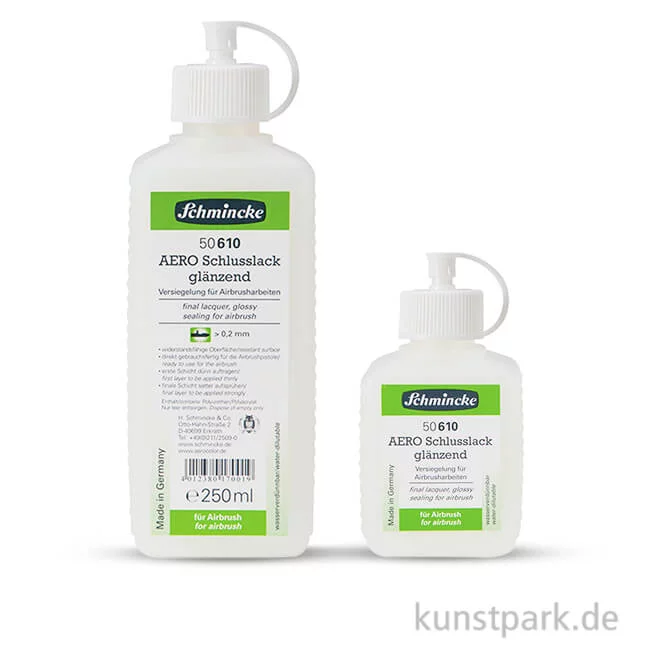 Artikelbild 1 des Artikels “Schmincke AERO Schlusslack - glänzend “