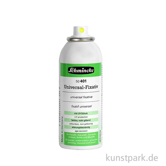 Artikelbild 1 des Artikels “Schmincke Aerospray Universalfixativ 150 ml“