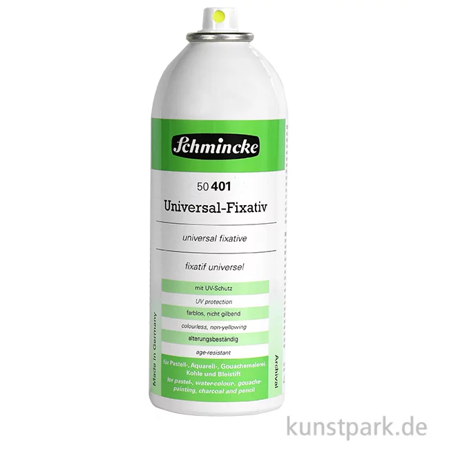 Artikelbild 1 des Artikels “Schmincke Aerospray Universalfixativ 400 ml“