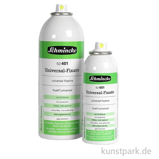 Artikelbild 1 des Artikels “Schmincke Aerospray Universalfixativ “