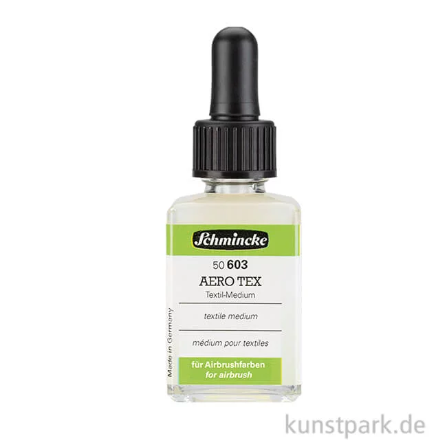 Artikelbild 1 des Artikels “Schmincke AERO TEX Airbrush Textilmedium 28 ml “