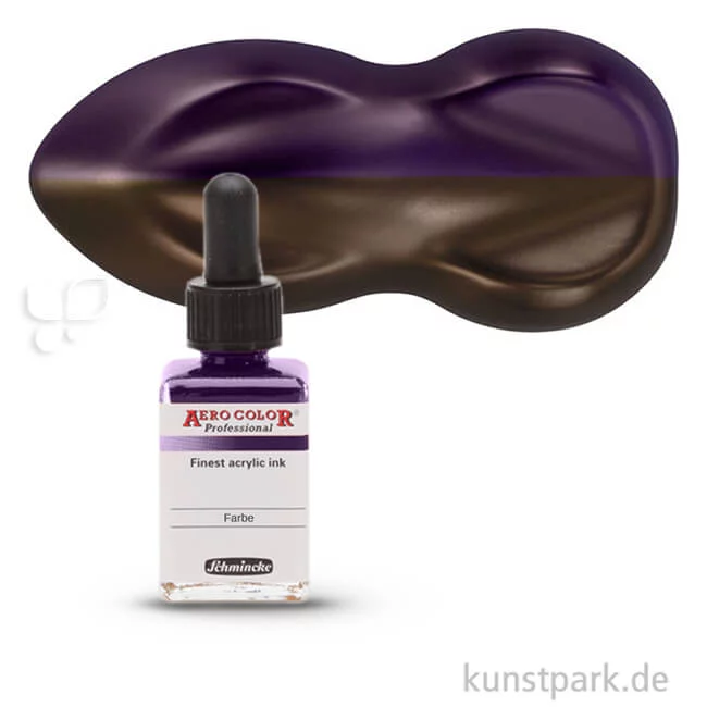 Artikelbild 1 des Artikels “Schmincke AEROCOLOR Airbrushfarben 28 ml | 305 Violett“