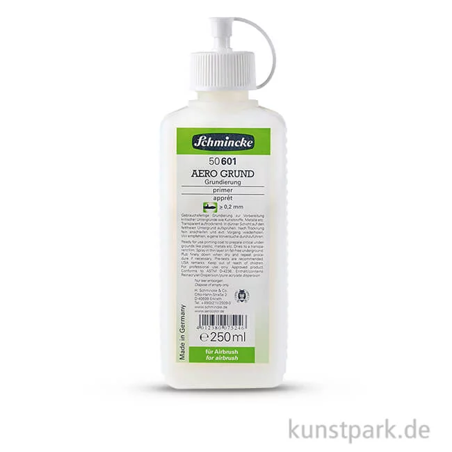 Artikelbild 1 des Artikels “Schmincke AEROGRUND Airbrushgrundierung 250 ml“