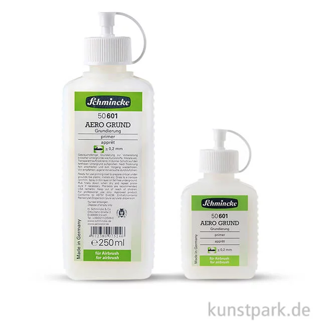 Artikelbild 1 des Artikels “Schmincke AEROGRUND Airbrushgrundierung “