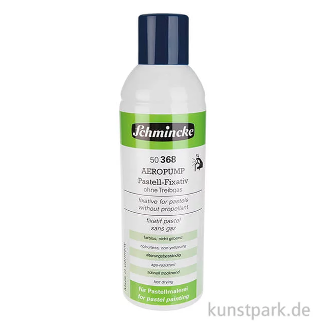 Artikelbild 1 des Artikels “Schmincke AeroPUMP Pastellfixativ, 350 ml “