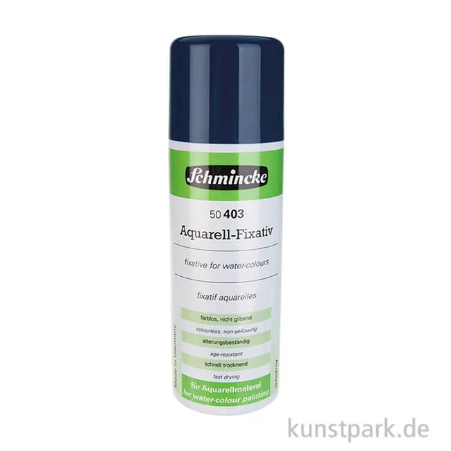 Artikelbild 1 des Artikels “Schmincke Aerospray Aquarell Fixativ, 300 ml “